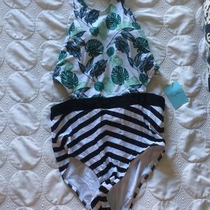 Cupshe One Piece Swimsuit